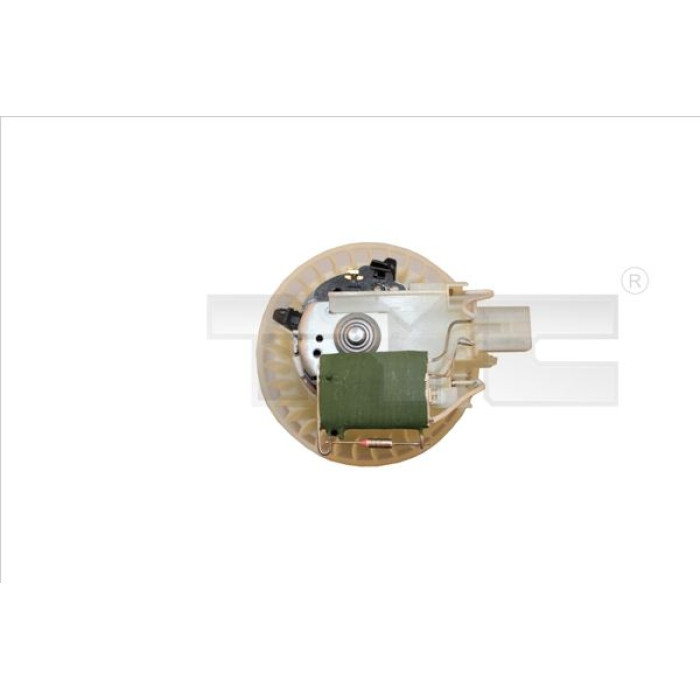 TYC Ventilator 525-0017 TYC Ventilator 525-0017