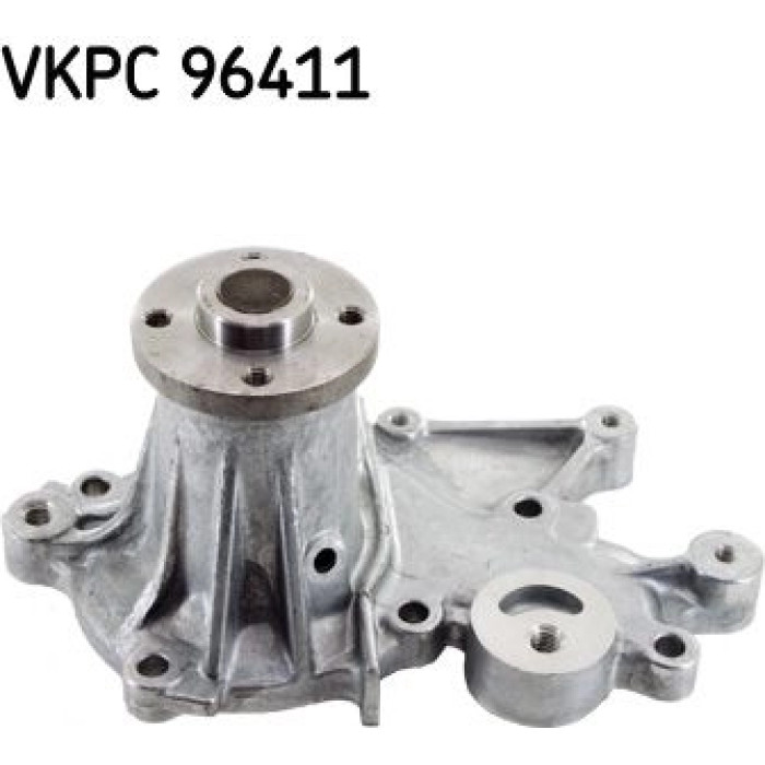 SKF Wasserpumpe / Kühlmittelpumpe VKPC 96411 SKF Wasserpumpe / Kühlmittelpumpe VKPC 96411
