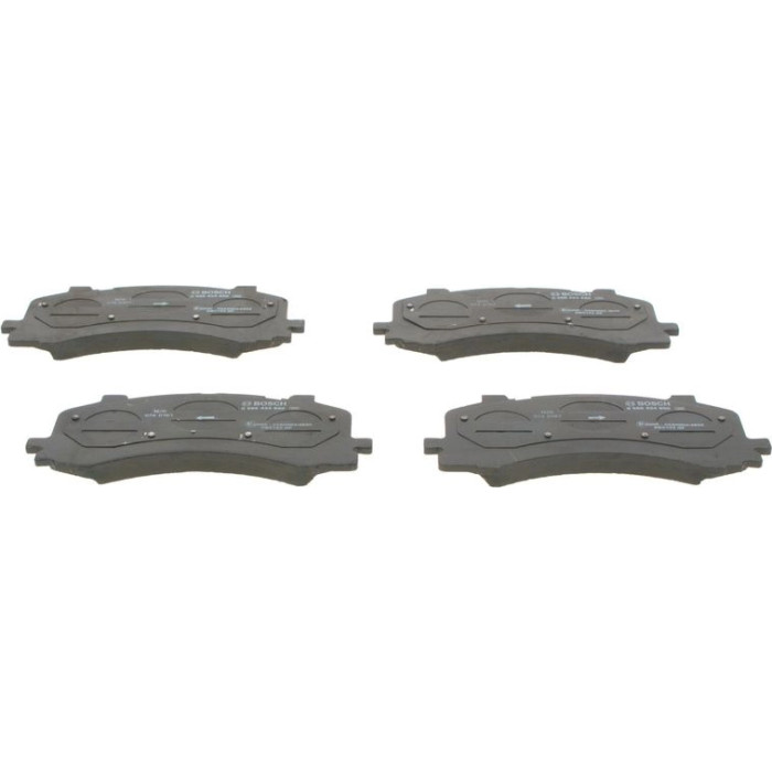 Bosch Bremsbelag 0 986 424 850 Bosch Bremsbelag 0 986 424 850
