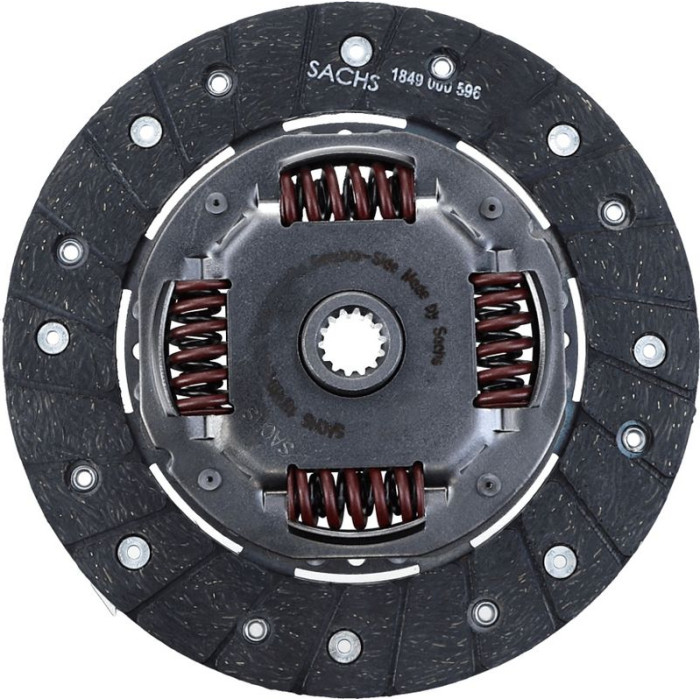 Sachs Kupplungssatz 3000 990 018 Sachs Kupplungssatz 3000 990 018