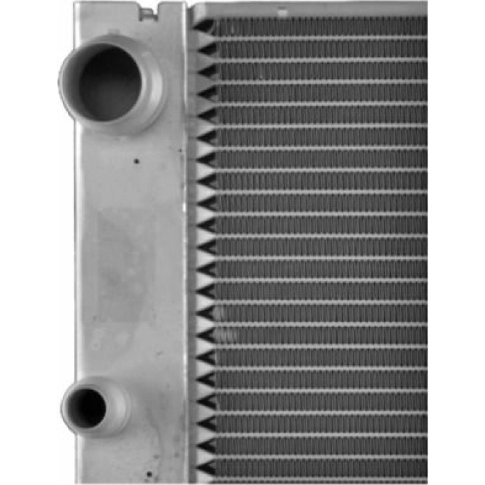 MAHLE Kühler, Motorkühlung CR 572 000P MAHLE Kühler, Motorkühlung CR 572 000P