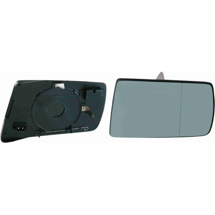 Vemo Außenspiegelglas V30-69-0008 Vemo Außenspiegelglas V30-69-0008