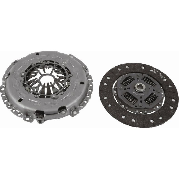 Sachs Kupplungssatz 3000 950 792 Sachs Kupplungssatz 3000 950 792