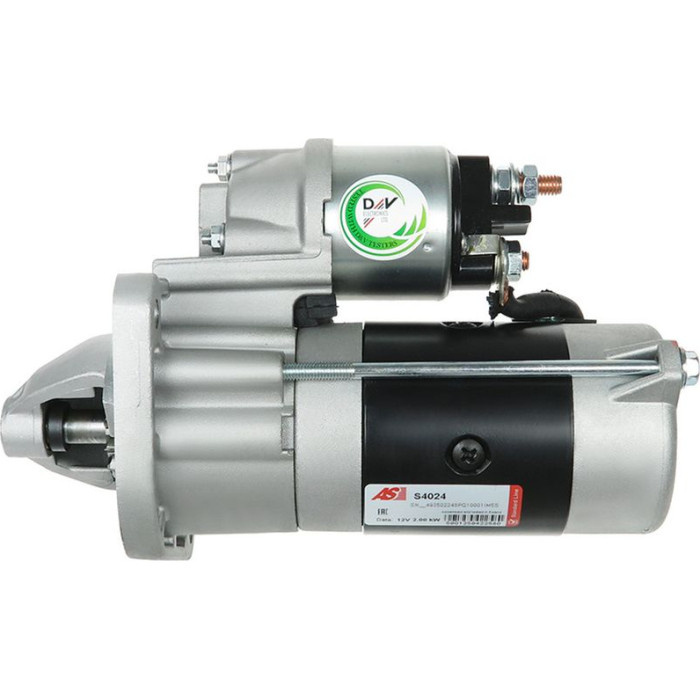 S4024 AS-PL Anlasser (Starter) S4024