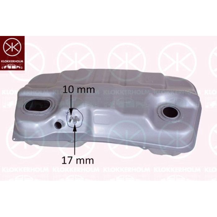 KRAFTSTOFFTANK 2WD 3175008 KRAFTSTOFFTANK 2WD 3175008
