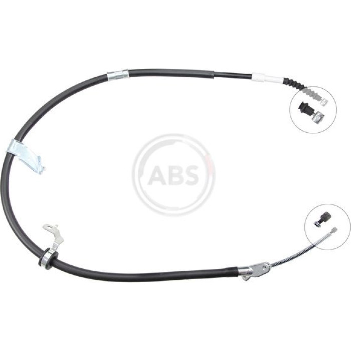 A.B.S. Feststellbremsseil K19377 A.B.S. Feststellbremsseil K19377