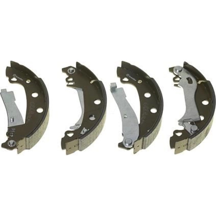 BREMBO Bremsbackensatz S 68 530 BREMBO Bremsbackensatz S 68 530