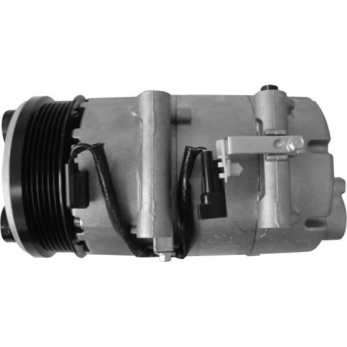 ACP 868 000P MAHLE Klimakompressor 868 000P, 12 V, 7VS16ic, R1234yf/R134a – u. a. für Ford C-Max (DM2), Focus (DM2), II (DA_, HCP, DP) – OE Nummer 1405865 - l ACP 868 000P MAHLE Klimakompressor 868 000P, 12 V, 7VS16ic, R1234yf/R134a – u. a. für Ford C-Max (DM2), Focus (DM2), II (DA_, HCP, DP) – OE Nummer 1405865 - l