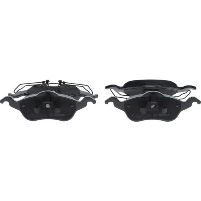 Bosch Bremsbelagsatz 0 986 494 284 Bosch Bremsbelagsatz 0 986 494 284