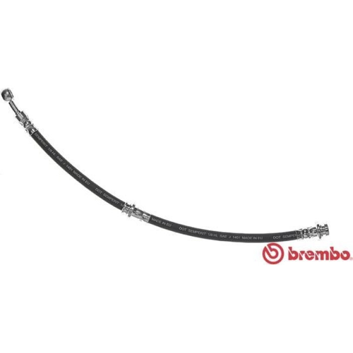 BREMBO Bremsschlauch T 79 016 BREMBO Bremsschlauch T 79 016