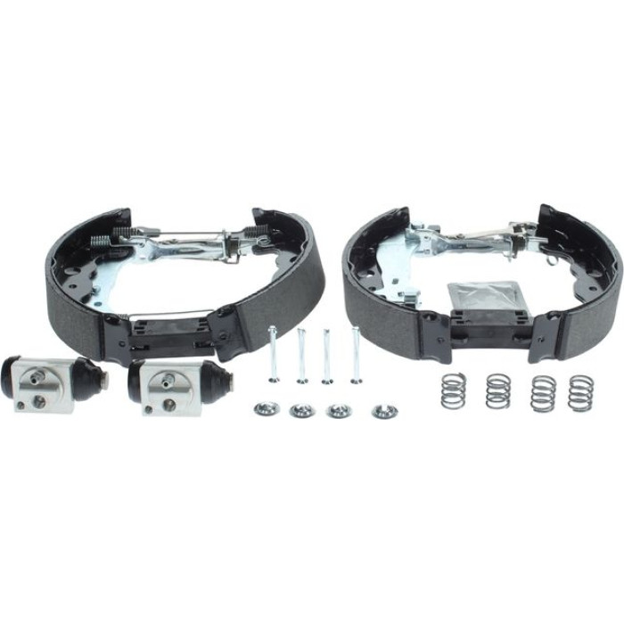 Bosch Bremsbacken 0 204 114 896 Bosch Bremsbacken 0 204 114 896