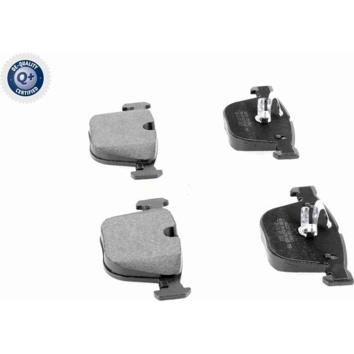 Vaico Bremsbelagsatz für Scheibenbremse V20-0961 Vaico Bremsbelagsatz für Scheibenbremse V20-0961
