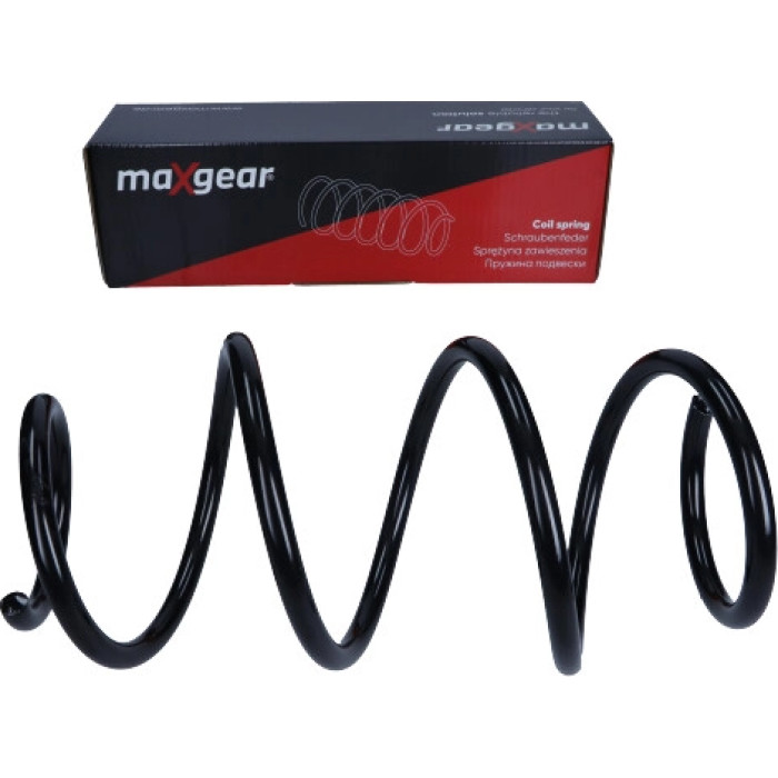 MAXGEAR Fahrwerksfeder 60-0616
