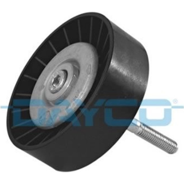 Dayco Umlenk- / Führungsrolle, Keilrippenriemen APV1019 Dayco Umlenk- / Führungsrolle, Keilrippenriemen APV1019