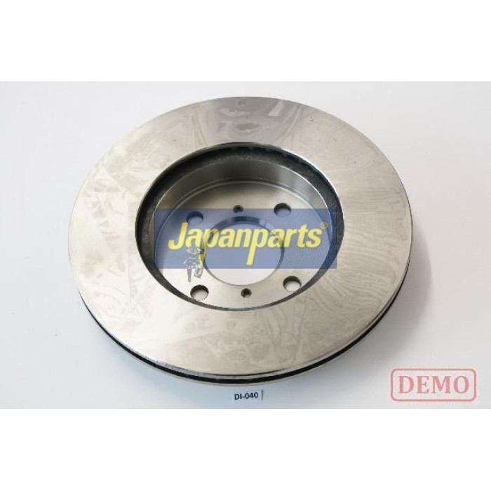 Japanparts Bremsscheibe DI-0401C Japanparts Bremsscheibe DI-0401C