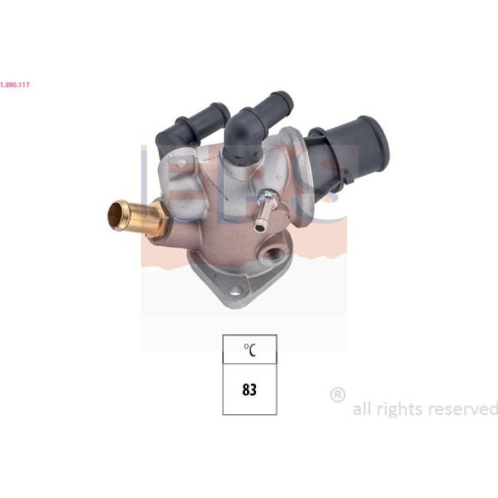 EPS Thermostat 1.880.117