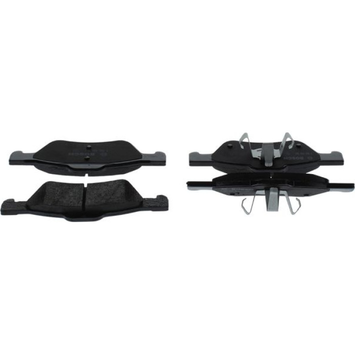 Bosch Bremsbelagsatz 0 986 494 960 Bosch Bremsbelagsatz 0 986 494 960