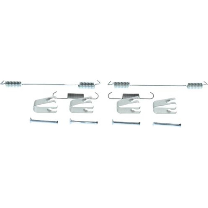 Bosch Zubehörsatz Bremsbacken 1987475316