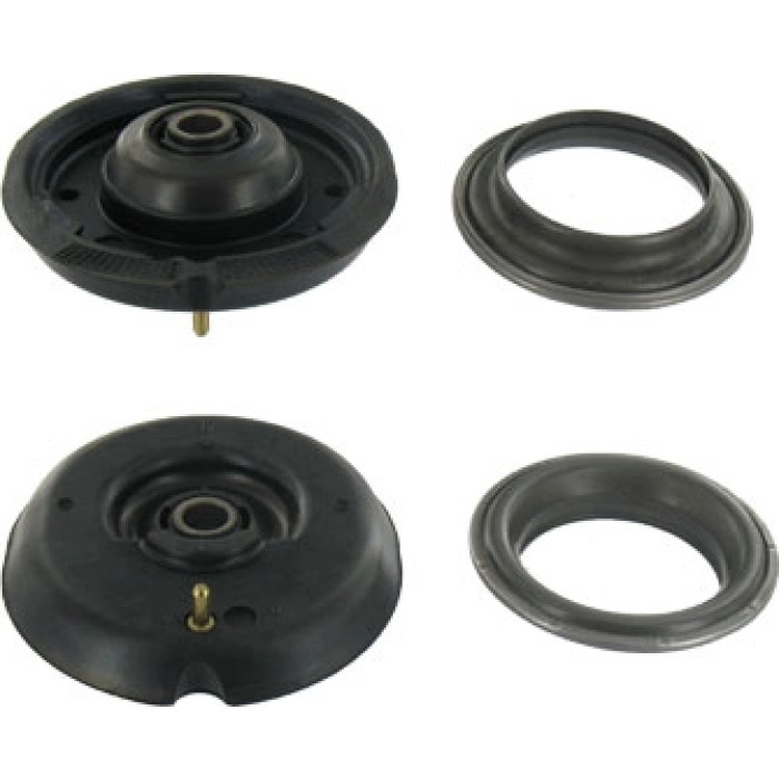 SKF Federbeinlagersatz VKDA 35316 T - 2 Stück