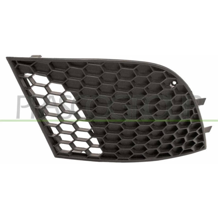 Prasco Grill unten links ohne Nebelscheinwerfer schwarz ST0342124 Prasco Grill unten links ohne Nebelscheinwerfer schwarz ST0342124