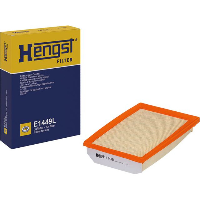 HENGST FILTER Luftfilter E1449L