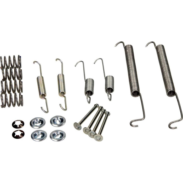 Quick Brake Montagesatz für Bremsbacken 105-0756 Quick Brake Montagesatz für Bremsbacken 105-0756