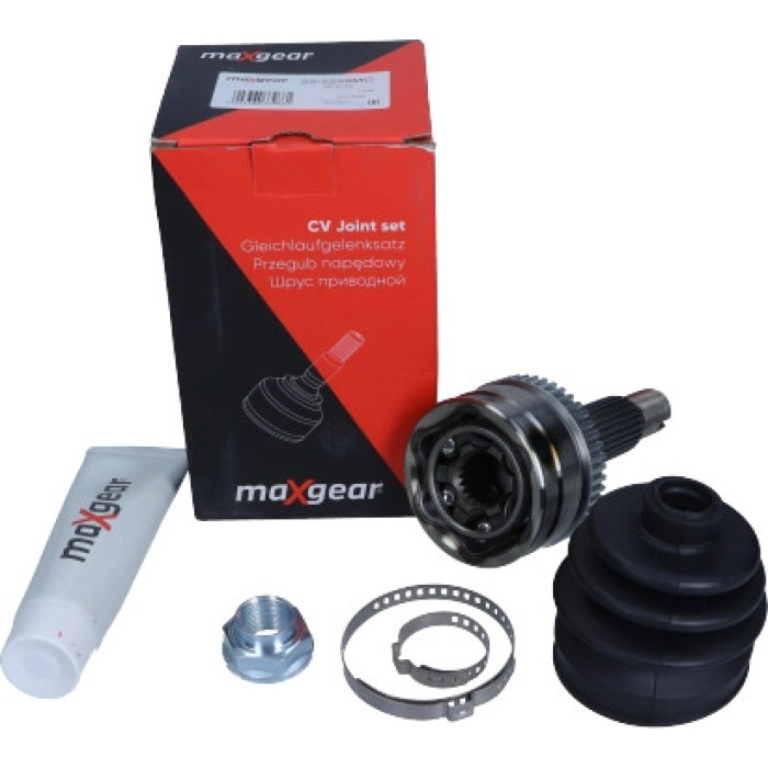 MAXGEAR Antriebswellengelenksatz 25-5259MG 49-3133