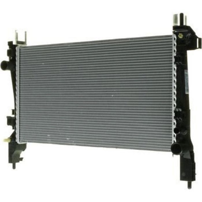 MAHLE Kühler, Motorkühlung CR 1120 000P MAHLE Kühler, Motorkühlung CR 1120 000P