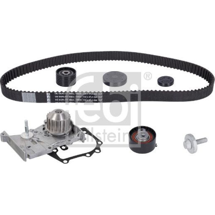 32860 febi bilstein Zahnriemensatz mit Wasserpumpe 32860 32860 febi bilstein Zahnriemensatz mit Wasserpumpe 32860