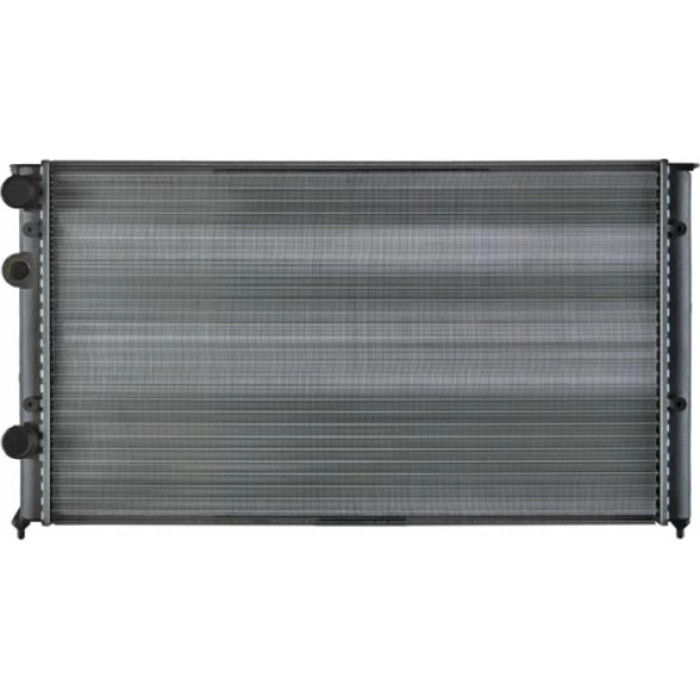 MAHLE Kühler, Motorkühlung CR 410 000S MAHLE Kühler, Motorkühlung CR 410 000S