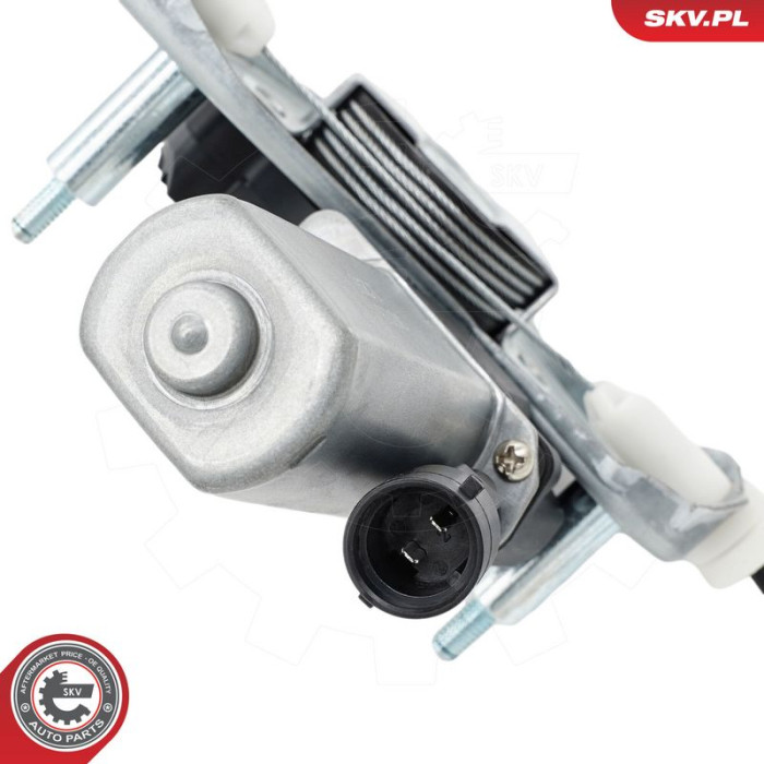 51SKV122 ESEN SKV 51SKV122 Fensterheber vorne rechts, 2-polig, elektrisch, 12 V, mit Motor 51SKV122 ESEN SKV 51SKV122 Fensterheber vorne rechts, 2-polig, elektrisch, 12 V, mit Motor
