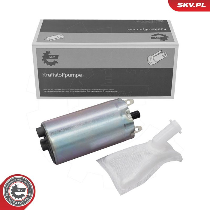 02SKV236 SKV GERMANY Kraftstoffpumpe 02SKV236 02SKV236 SKV GERMANY Kraftstoffpumpe 02SKV236