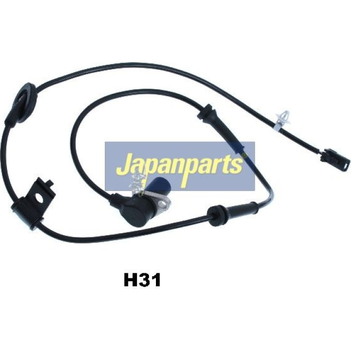Japanparts ABS Sensor ABS-H31 Japanparts ABS Sensor ABS-H31