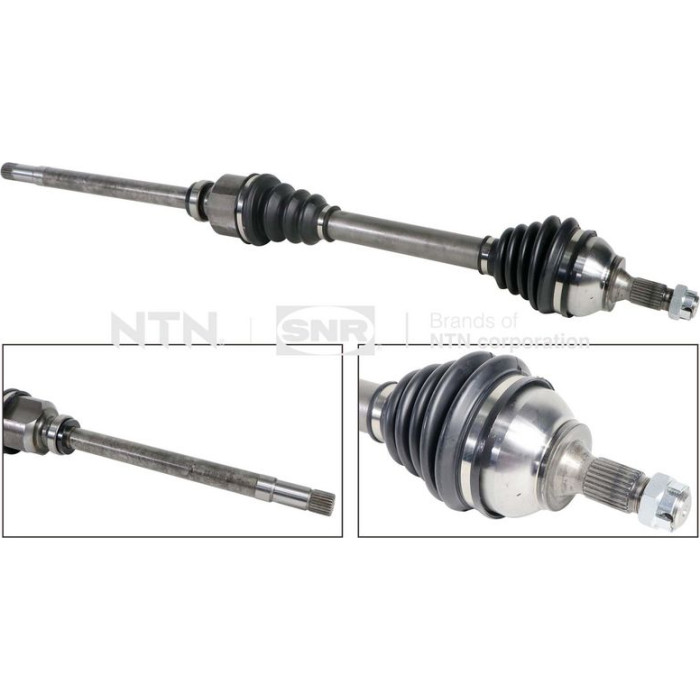 SNR Antriebswelle DK66.047 SNR Antriebswelle DK66.047