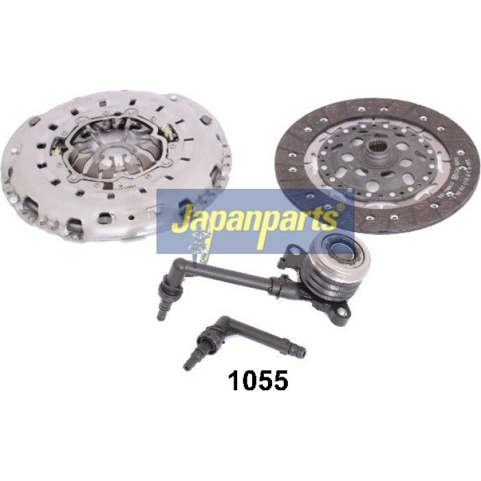 Japanparts Kupplungssatz KF-1055 Japanparts Kupplungssatz KF-1055