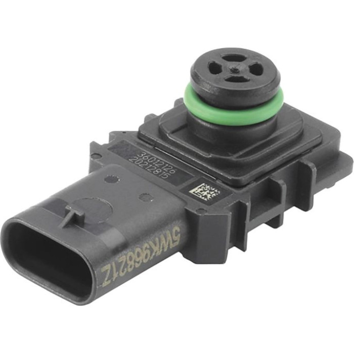 VDO Saugrohrdrucksensor 5WK96821Z – 3-polig für VW Golf VI (5K1), VW Beetle (5C1, 5C2) – OE Nummer 06E 906 052 - l VDO Saugrohrdrucksensor 5WK96821Z – 3-polig für VW Golf VI (5K1), VW Beetle (5C1, 5C2) – OE Nummer 06E 906 052 - l