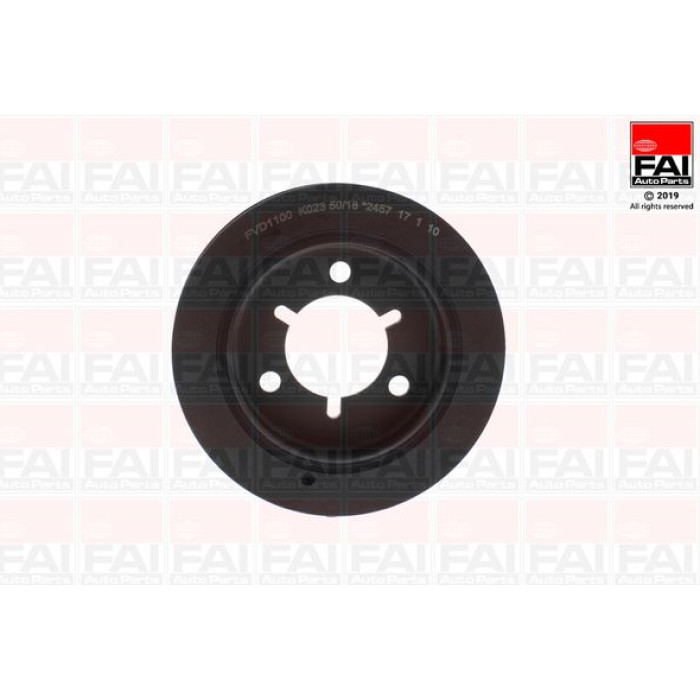 FAI AutoParts Riemenscheibe, Kurbelwelle FVD1100 FAI AutoParts Riemenscheibe, Kurbelwelle FVD1100