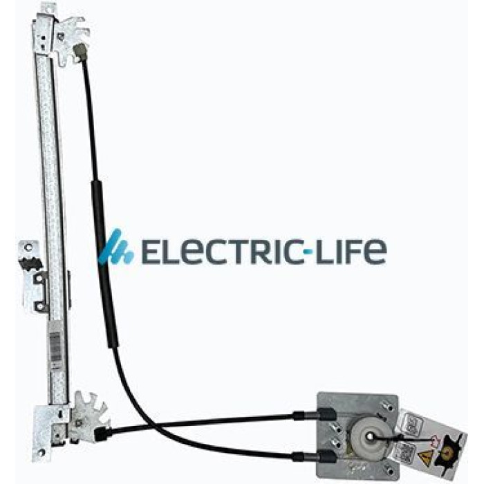 ELECTRIC LIFE ZR BM725 R Fensterheber hinten rechts, elektrisch, ohne Motor, ohne Komfortfunktion ELECTRIC LIFE ZR BM725 R Fensterheber hinten rechts, elektrisch, ohne Motor, ohne Komfortfunktion