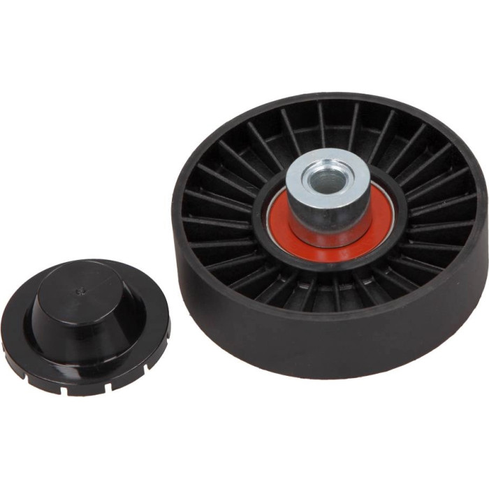 MAXGEAR Keilrippenriemen-Umlenk-/Führungsrolle 55849MG 54-0157 MAXGEAR Keilrippenriemen-Umlenk-/Führungsrolle 55849MG 54-0157