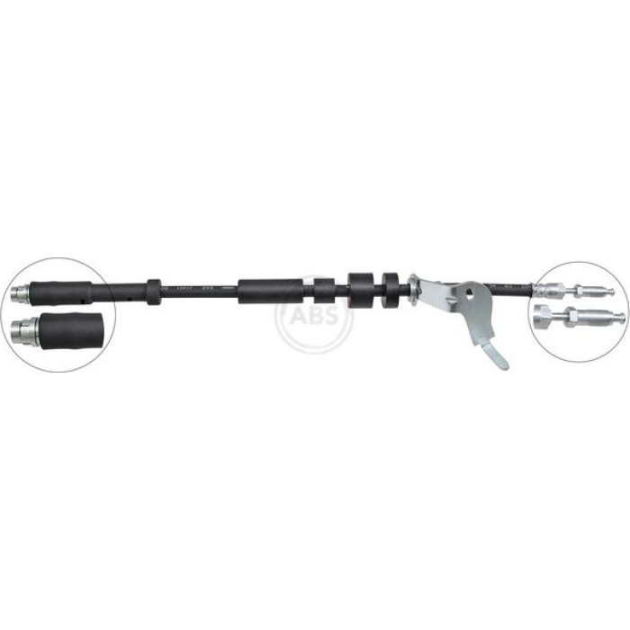 A.B.S. Bremsschlauch SL 1426
