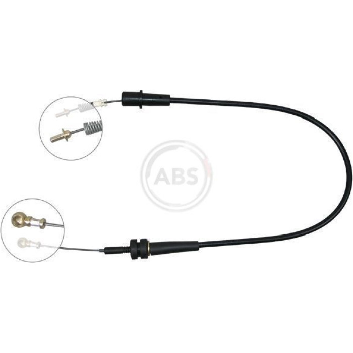 A.B.S. Gaszug K37040 A.B.S. Gaszug K37040