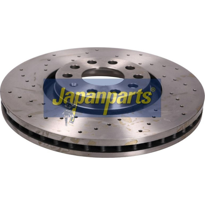 Japanparts Bremsscheibe DI-0913C Japanparts Bremsscheibe DI-0913C