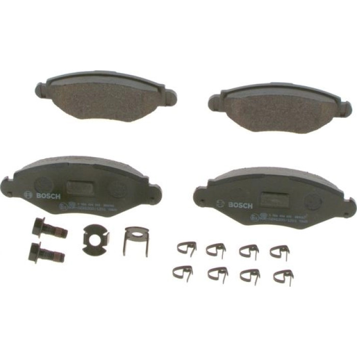 0 986 494 039 Bosch Bremsbelagsatz 0 986 494 039 0 986 494 039 Bosch Bremsbelagsatz 0 986 494 039