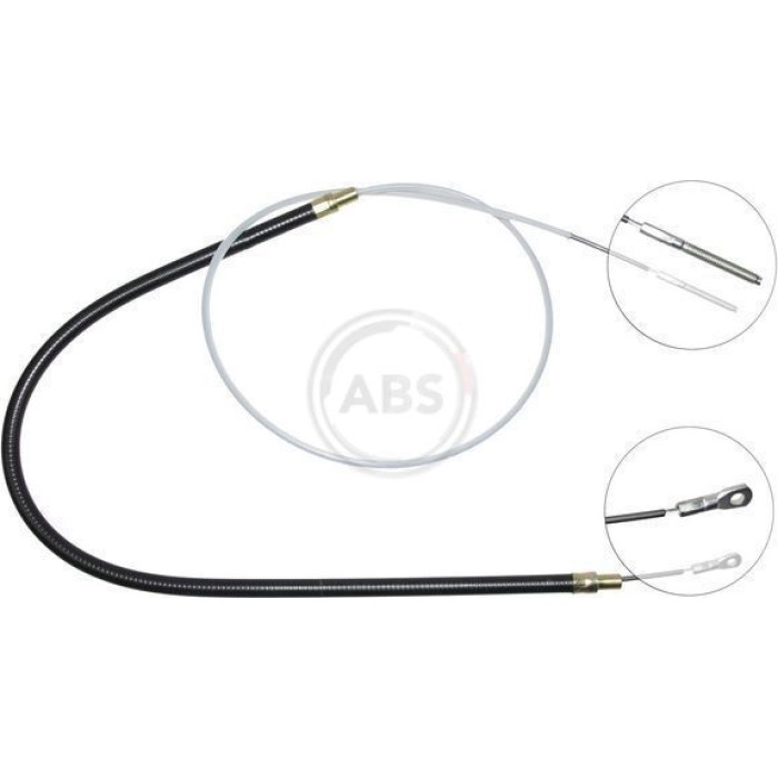 A.B.S. Feststellbremsseil K10316 A.B.S. Feststellbremsseil K10316