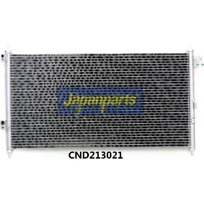 Japanparts Klimaanlagenkühler CND213021 Japanparts Klimaanlagenkühler CND213021