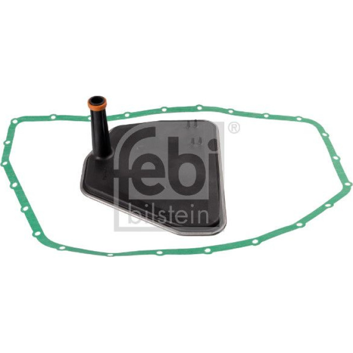 febi Automatikgetriebeöl-Filtersatz 107405 febi Automatikgetriebeöl-Filtersatz 107405