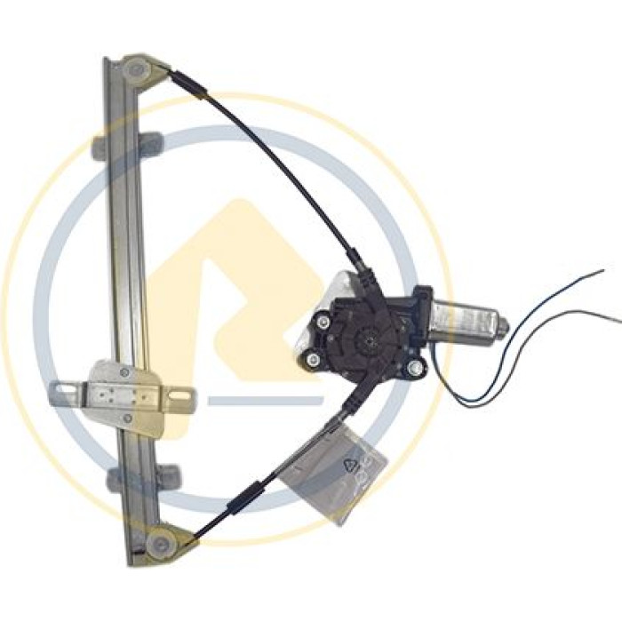 AC Rolcar 01.6843 Fensterheber vorne links, elektrisch, mit Motor AC Rolcar 01.6843 Fensterheber vorne links, elektrisch, mit Motor