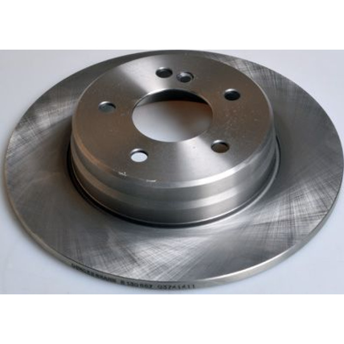 Denckermann Bremsscheibe B130557 Denckermann Bremsscheibe B130557