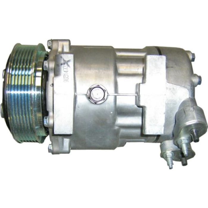 ACP 1037 000S MAHLE Klimakompressor 1037 000S, 12 V, SD7V16, R134a – u. a. für Peugeot 406 (8B), 406 Break (8E/F), 807 (EB_) – OE Nummer 1609491580 - l ACP 1037 000S MAHLE Klimakompressor 1037 000S, 12 V, SD7V16, R134a – u. a. für Peugeot 406 (8B), 406 Break (8E/F), 807 (EB_) – OE Nummer 1609491580 - l