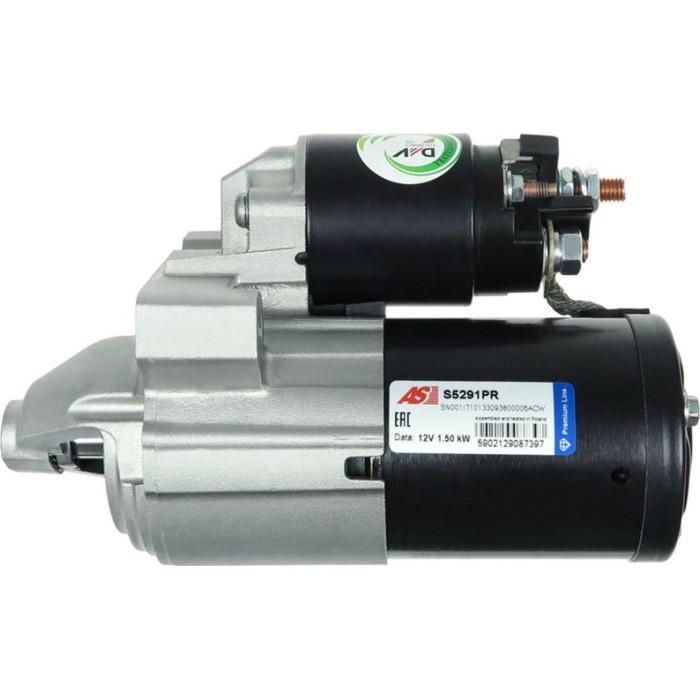 AS-PL Anlasser S5291PR